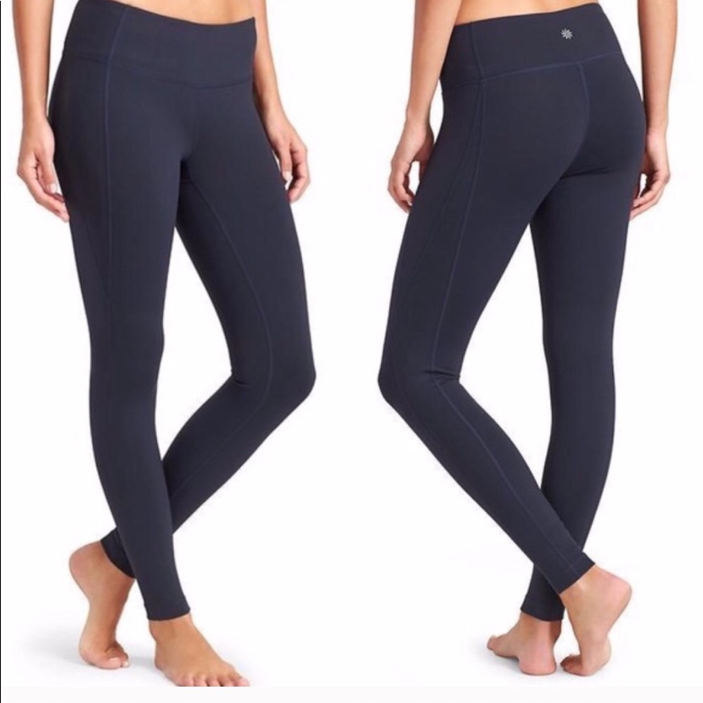 Athleta High Rise Chaturanga™ Tight